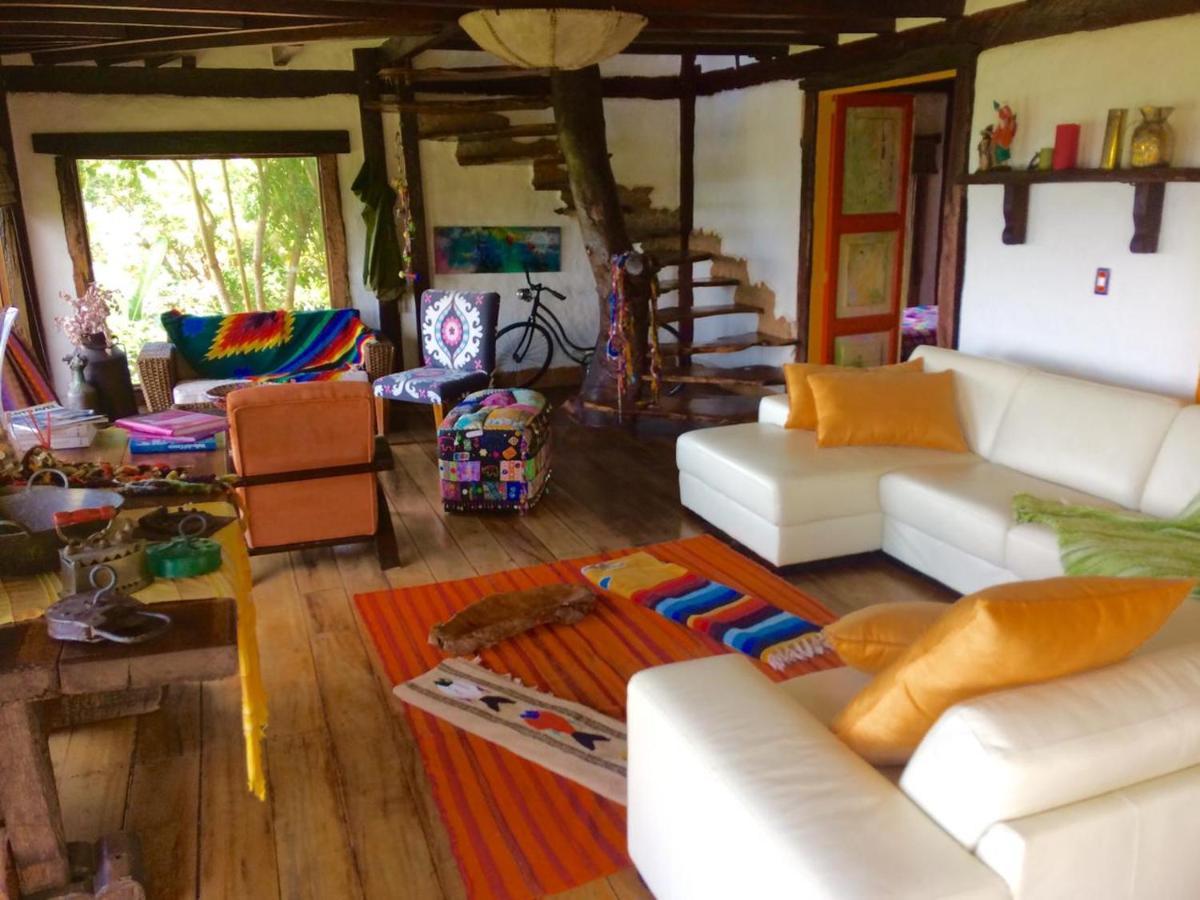 Las Margaritas Salento Eksteriør billede