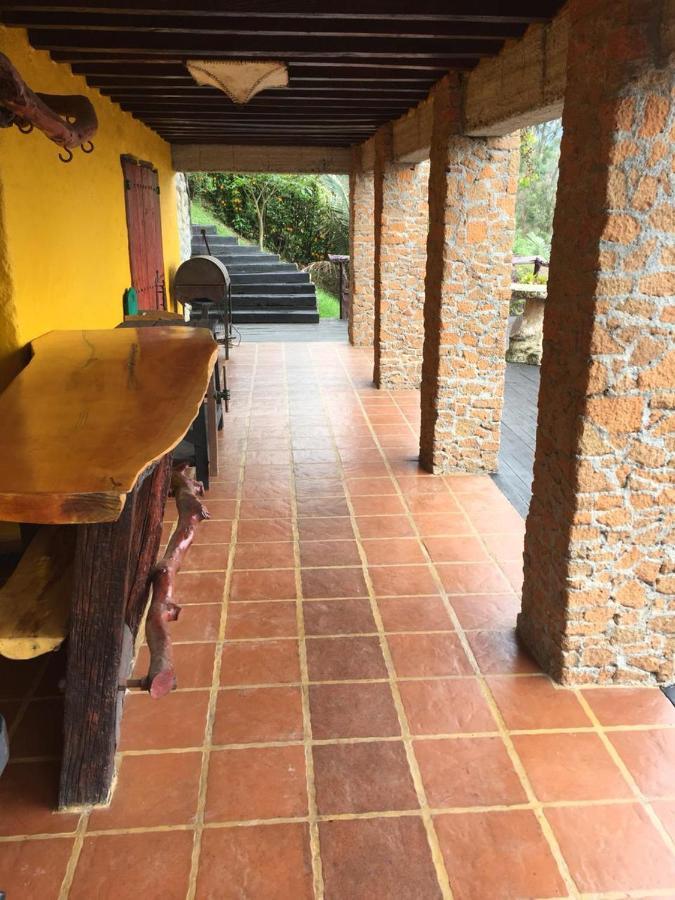 Las Margaritas Salento Eksteriør billede