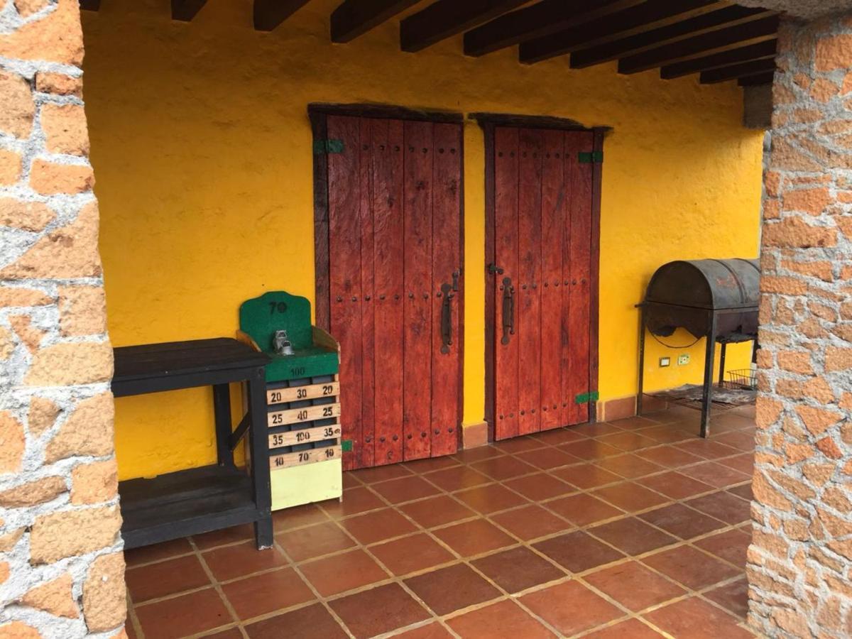 Las Margaritas Salento Eksteriør billede