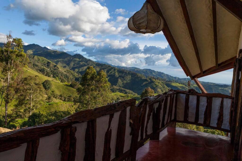 Las Margaritas Salento Eksteriør billede