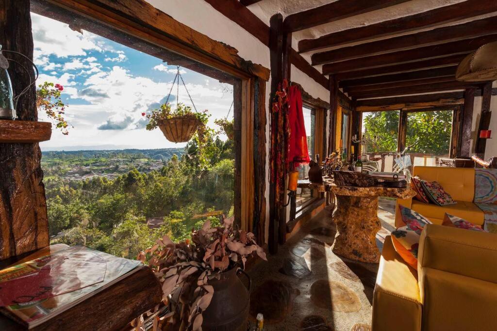 Las Margaritas Salento Eksteriør billede