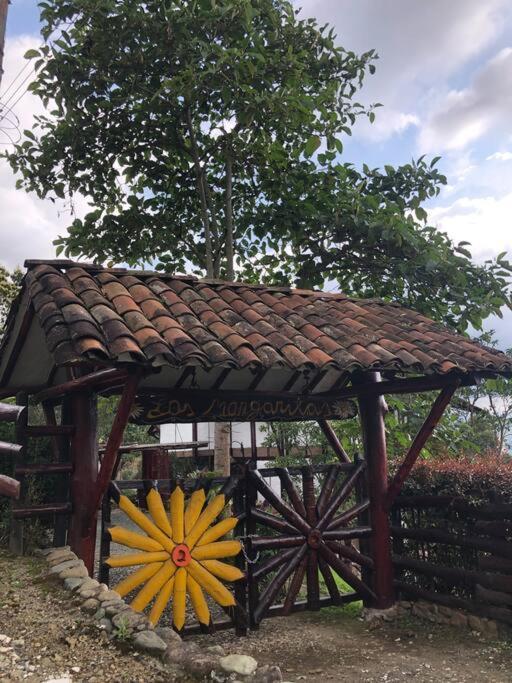 Las Margaritas Salento Eksteriør billede